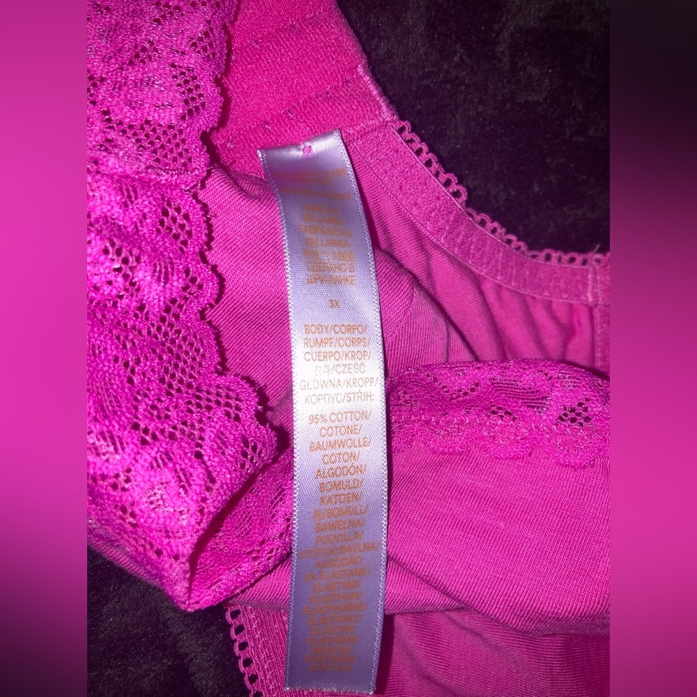 Woman's Savage X Fenty Plus Size Bras